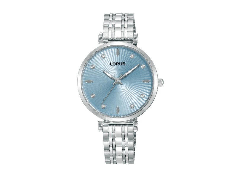 LORUS RG257XX9 női karóra - színes, nemesacél szíj