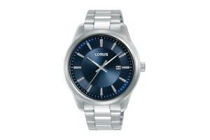 LORUS RH927RX9 férfi karóra 42 mm nemesacél szíj