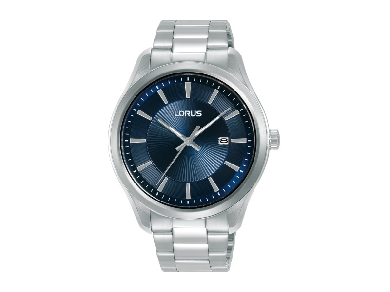 LORUS RH927RX9 férfi karóra 42 mm nemesacél szíj