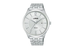 LORUS RH919RX9 férfi karóra - nemesacél, 42 mm