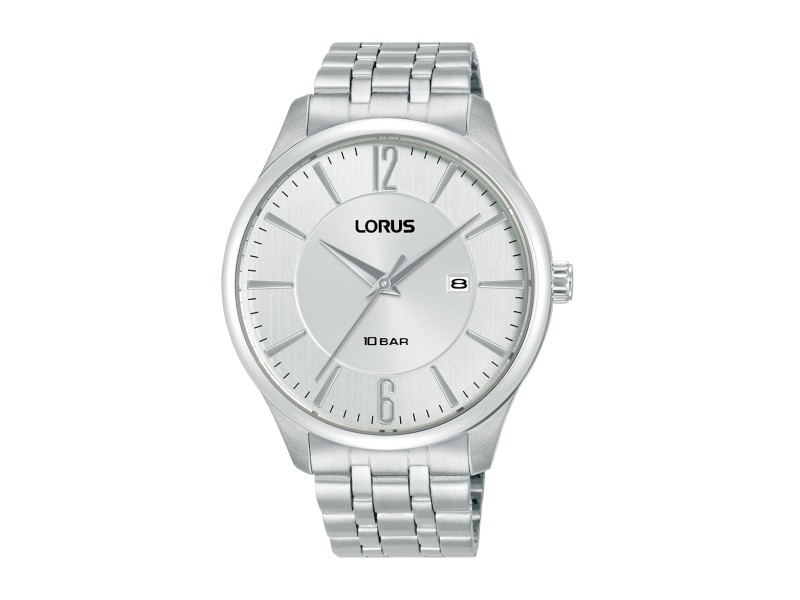 LORUS RH919RX9 férfi karóra - nemesacél, 42 mm
