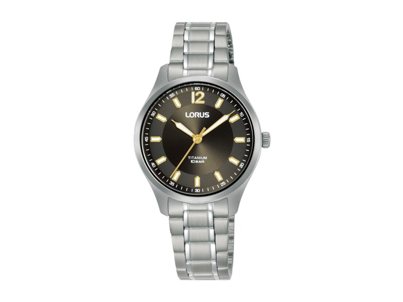 LORUS RG237XX9 női titán karóra, 30 mm