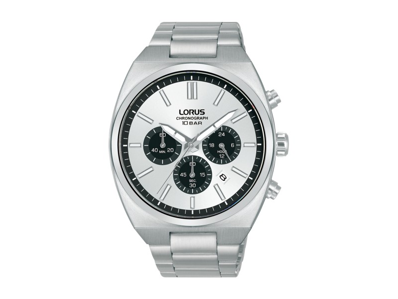 LORUS RT369KX9 férfi kronográf 43 mm