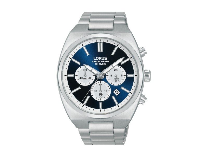 LORUS RT363KX9 férfi kronográf 43mm