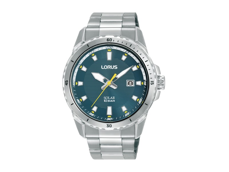 LORUS RX369AX9 férfi sport karóra 42 mm