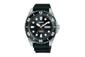 LORUS RL481BX9 férfi automata karóra 44 mm