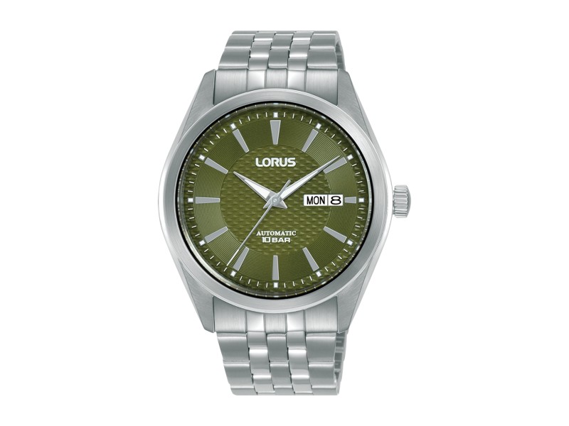 LORUS RL487BX9 férfi automata karóra, 42 mm