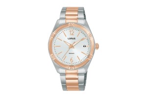 LORUS RH982QX9 női nemesacél karóra 34 mm