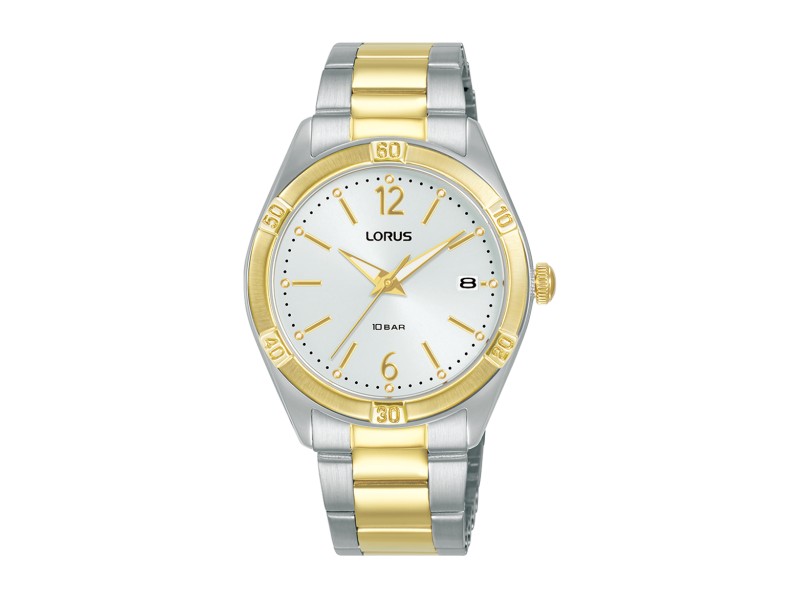 LORUS RH980QX9 női karóra, nemesacél 34 mm