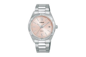 LORUS RH979QX9 női karóra, 34 mm, nemesacél szíj
