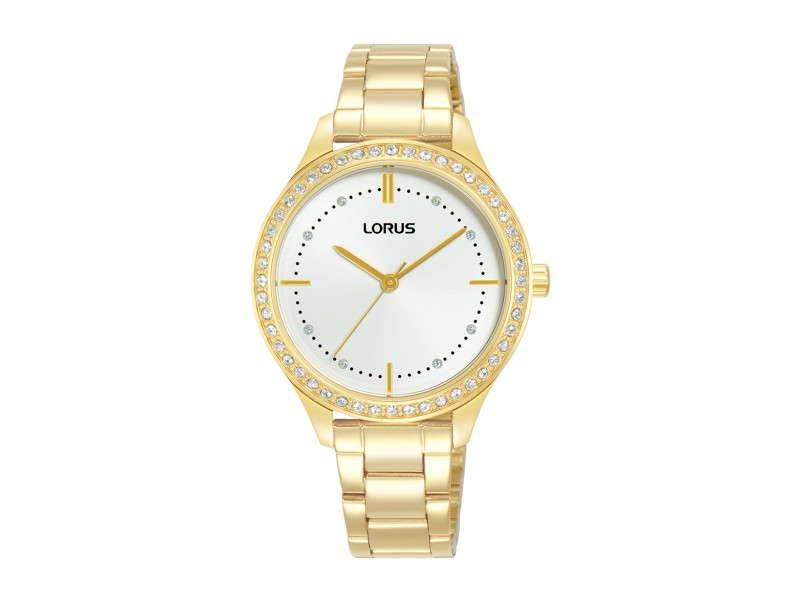 LORUS RG232XX9 női aranyozott karóra
