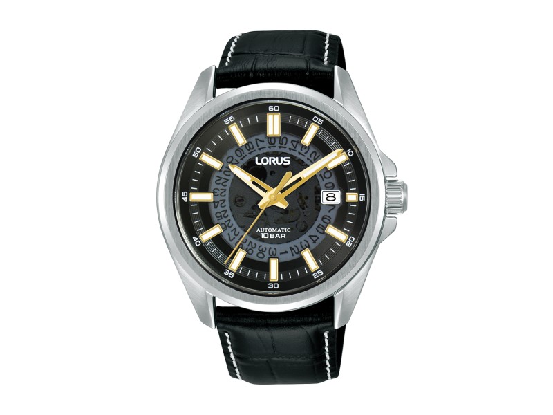 LORUS RU411AX9 férfi automata karóra 43 mm