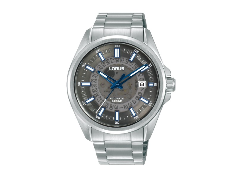 LORUS RU407AX9 férfi automata karóra 43 mm