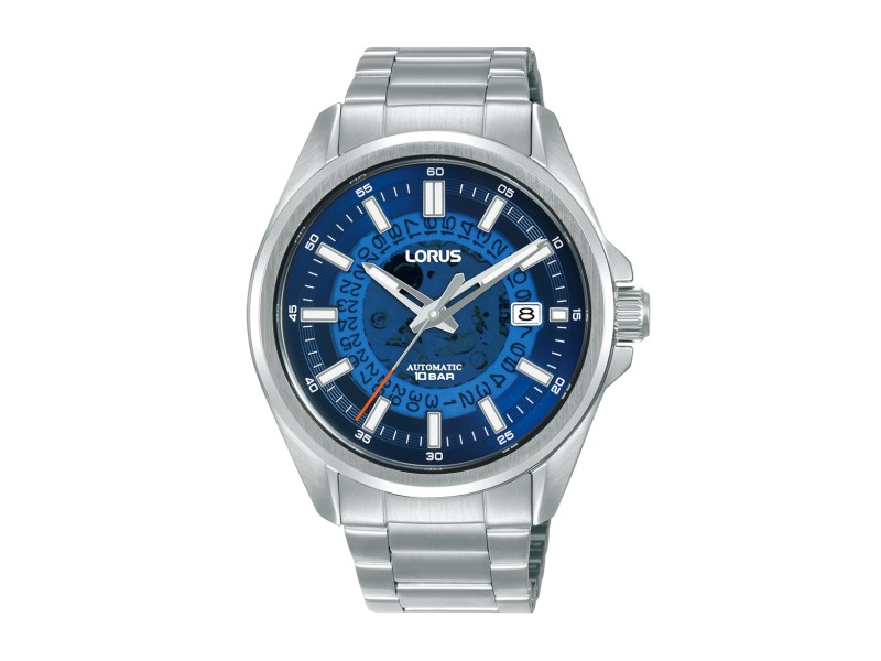 LORUS RU403AX9 férfi karóra, 43 mm