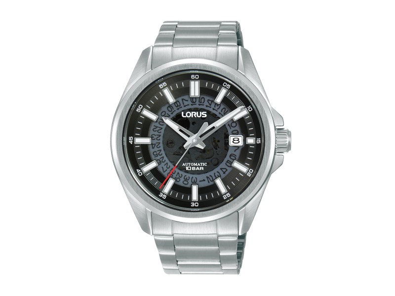 LORUS RU401AX9 - férfi automata karóra, 43 mm