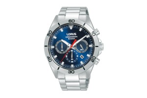 LORUS RT337KX9 férfi chronograph karóra