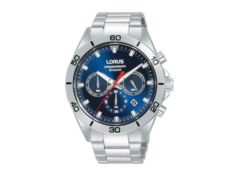 LORUS RT337KX9 férfi chronograph karóra