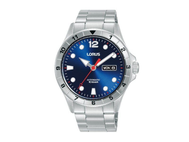 LORUS RL461BX9 férfi automata karóra 42 mm