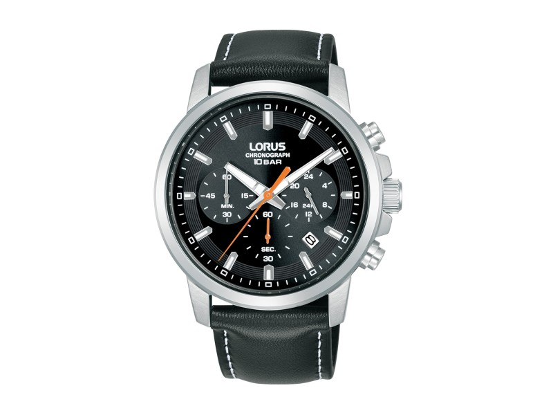 LORUS RT331KX9 férfi chronograph karóra 42 mm