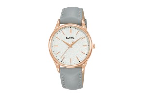 LORUS RG224WX9 női karóra, bőr szíj, 32 mm