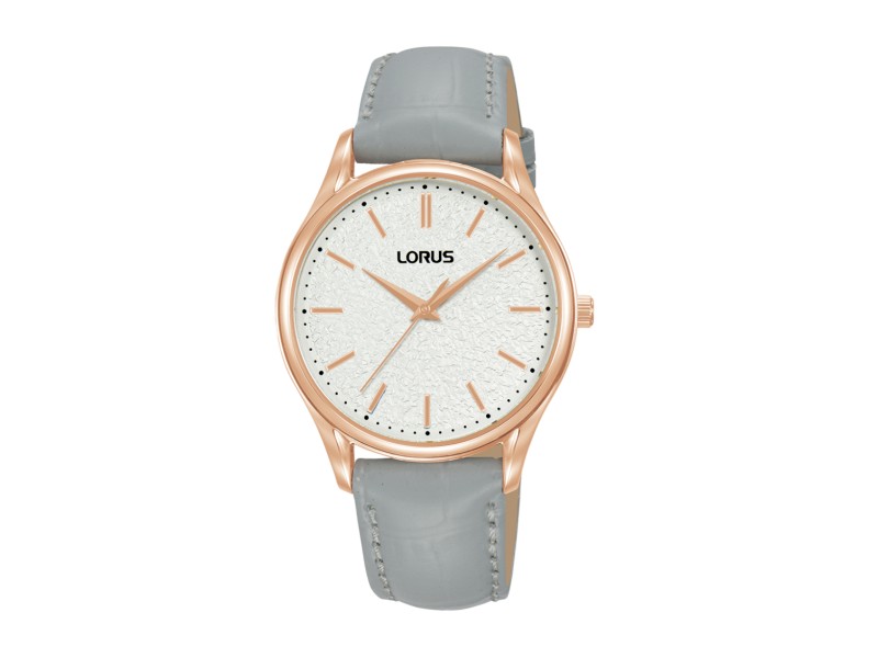 LORUS RG224WX9 női karóra, bőr szíj, 32 mm