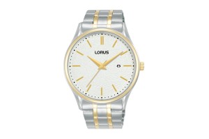 LORUS RH932QX9 férfi karóra - nemesacél, 42 mm