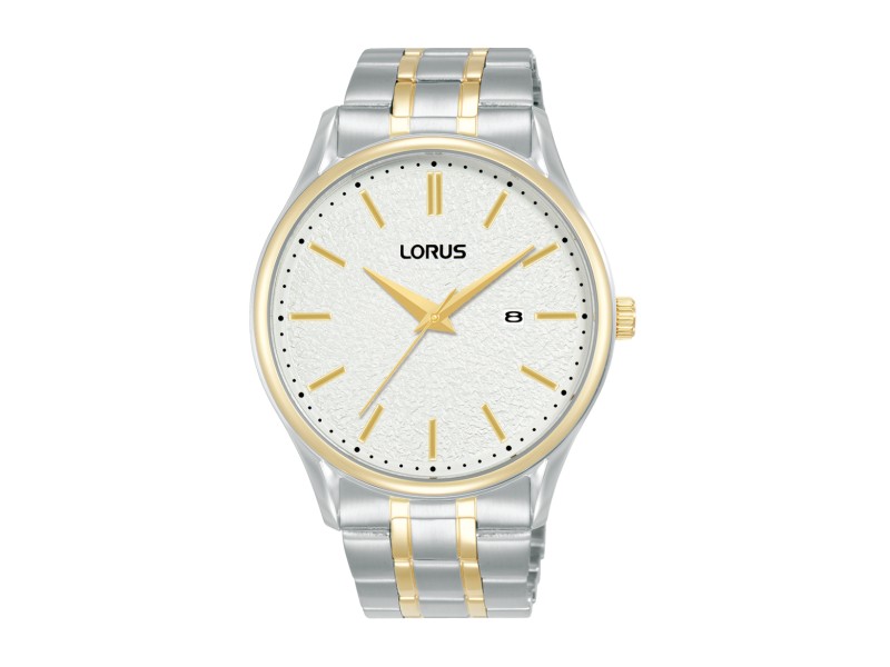 LORUS RH932QX9 férfi karóra - nemesacél, 42 mm
