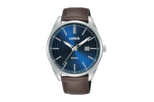 LORUS RH919QX9 férfi karóra – nemesacél szíj, 42 mm
