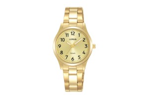 LORUS RRX14JX9 arany női karóra 28 mm