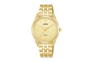 LORUS RG278VX9 női arany karóra - 32 mm