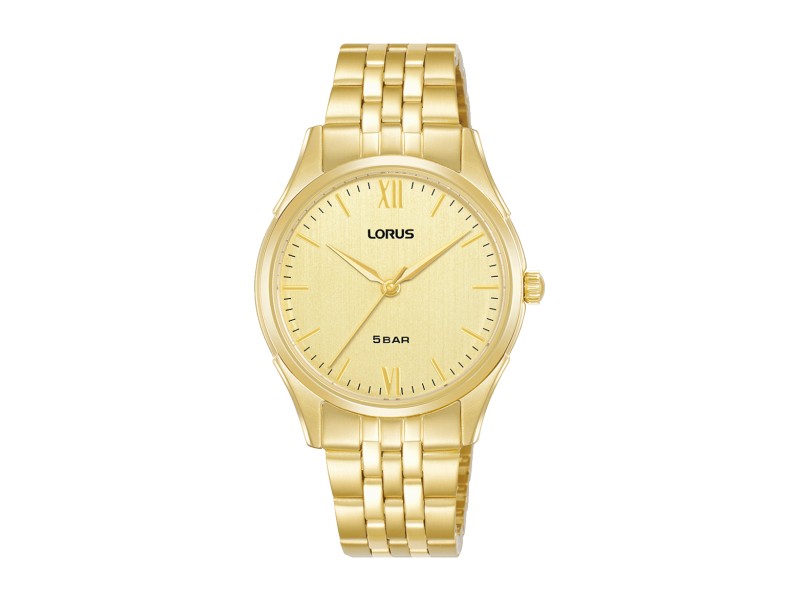 LORUS RG278VX9 női arany karóra - 32 mm