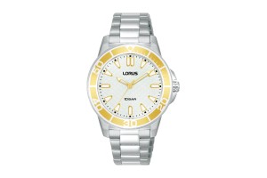 LORUS RG255VX9 női karóra (34 mm) - nemesacél szíj