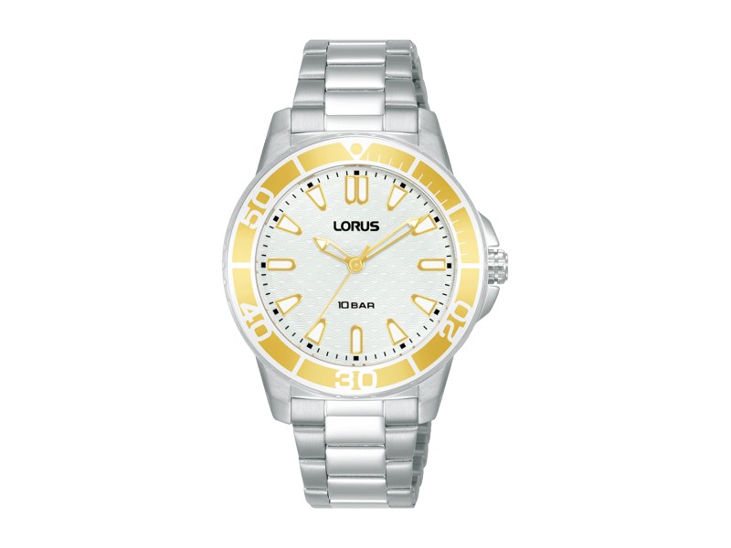 LORUS RG255VX9 női karóra (34 mm) - nemesacél szíj