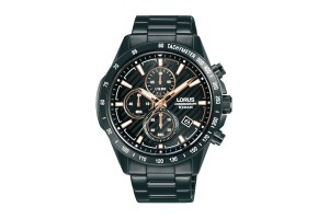 LORUS RM399HX9 férfi kronográf karóra 43 mm