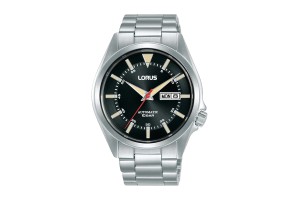 LORUS RL417BX9 férfi automata karóra 42 mm, nemesacél