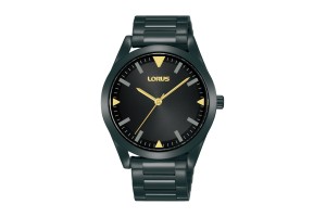 LORUS RG295UX9 női titánkarbid bevonatos karóra