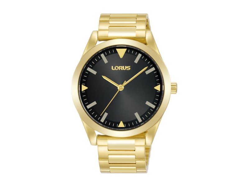 LORUS RG292UX9 női karóra - sárga arany nemesacél, 37 mm