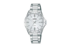 LORUS RJ255BX9 női karóra — nemesacél szíj, 32 mm