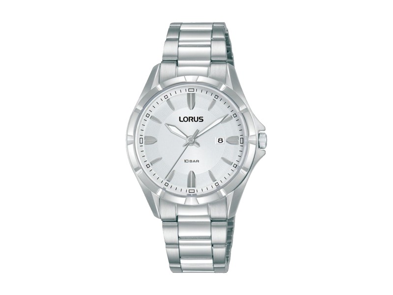 LORUS RJ255BX9 női karóra — nemesacél szíj, 32 mm