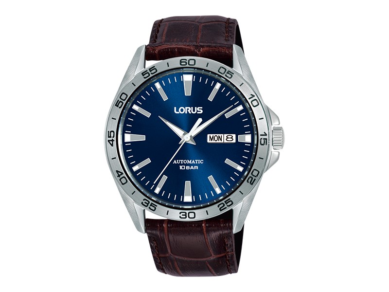 LORUS RL487AX9 férfi karóra, bőr szíj