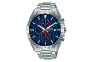 LORUS RM307HX9 férfi sport karóra 45 mm