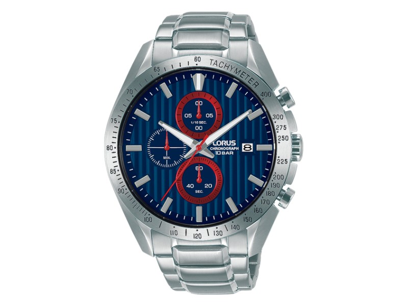 LORUS RM307HX9 férfi sport karóra 45 mm