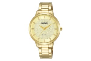 LORUS RG290SX9 - női arany karóra (34 mm)