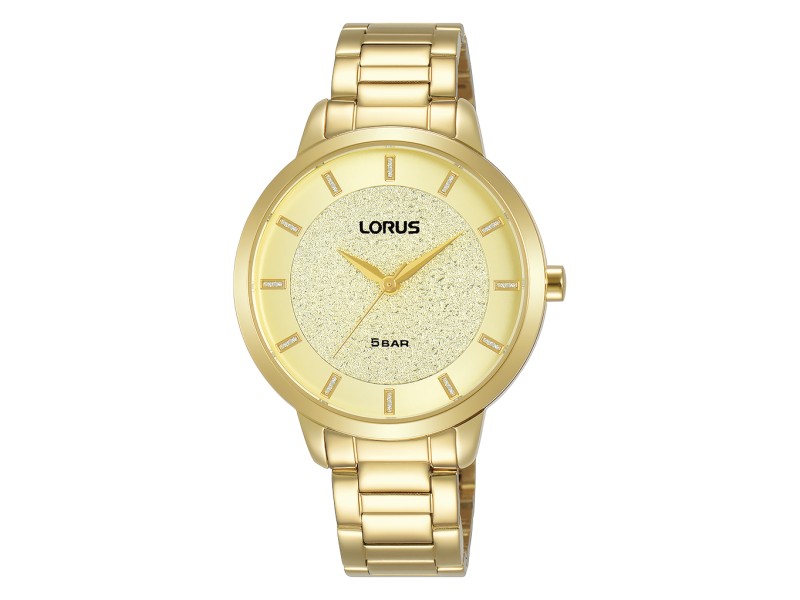 LORUS RG290SX9 - női arany karóra (34 mm)