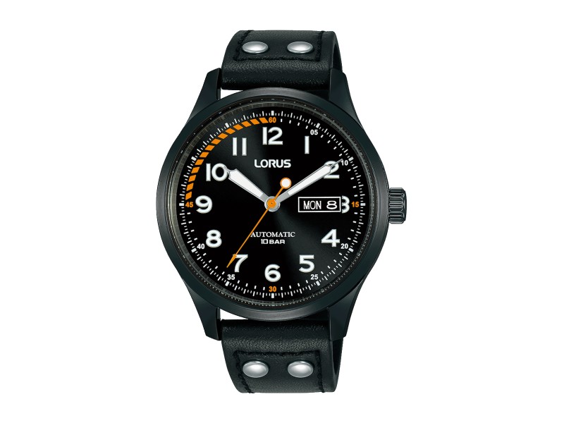 LORUS RL461AX9 férfi mechanikus automata karóra, 42 mm