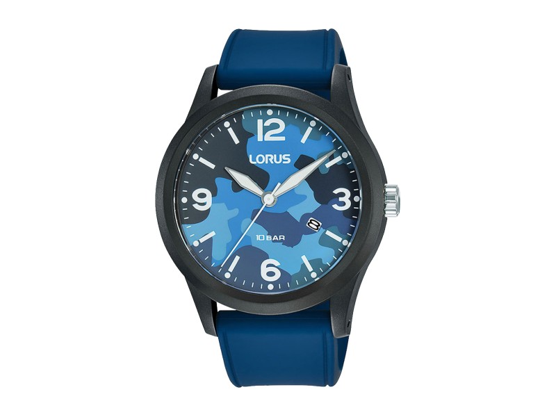 LORUS RH915MX9 férfi sport karóra 42 mm