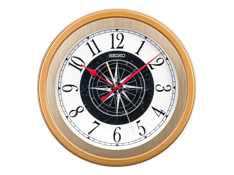 Seiko QXA844G falióra 35 cm