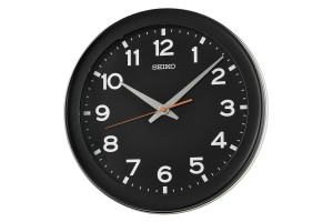 Seiko QXA835K falióra - 36,8 cm kép