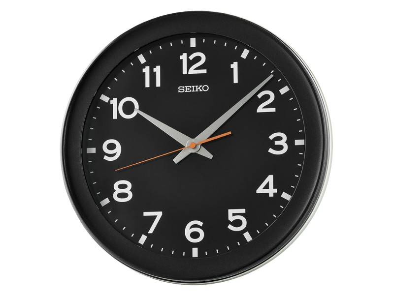 Seiko QXA835K falióra - 36,8 cm kép