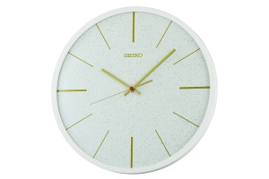 Seiko QXA828W fa falióra 33 cm